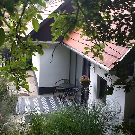 Appartement Kismadar Vendeghaz