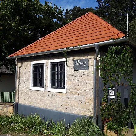 Kismadar Vendeghaz Apartman *