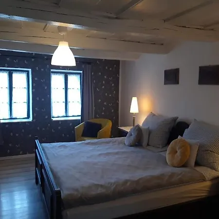 Kismadar Vendeghaz Lejlighed Noszvaj