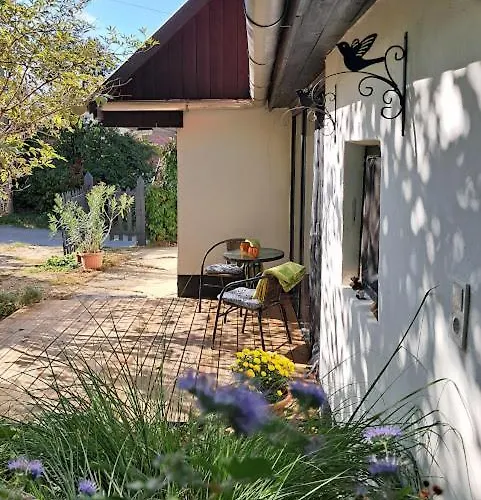 Kismadar Vendeghaz Apartment Noszvaj
