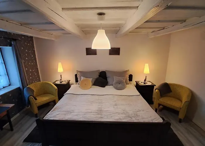 Kismadar Vendeghaz Apartment *