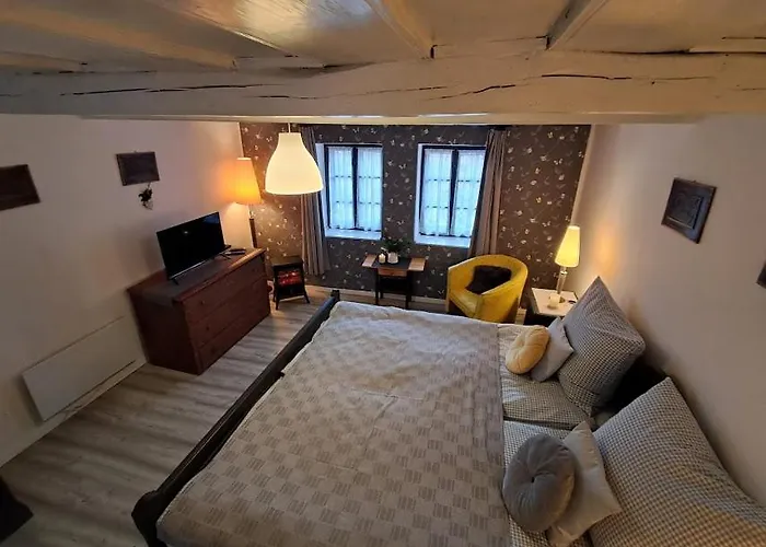 Appartement Kismadar Vendeghaz Noszvaj