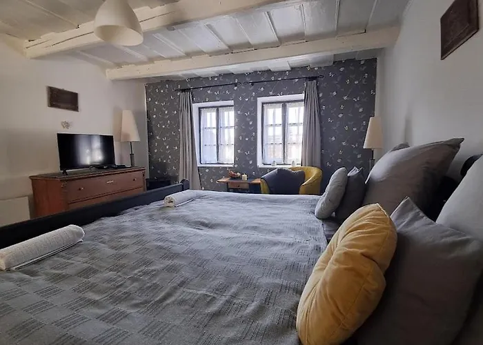 Appartement Kismadar Vendeghaz