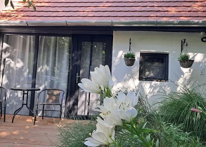 Kismadar Vendeghaz Apartment